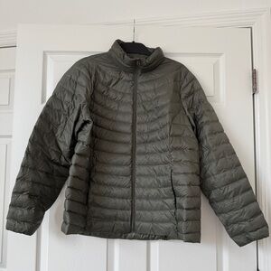 32 Degrees Olive Outerwear